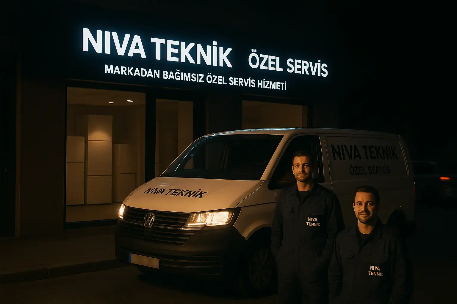 Buca Viessmann Servisi Hakkımızda Görseli