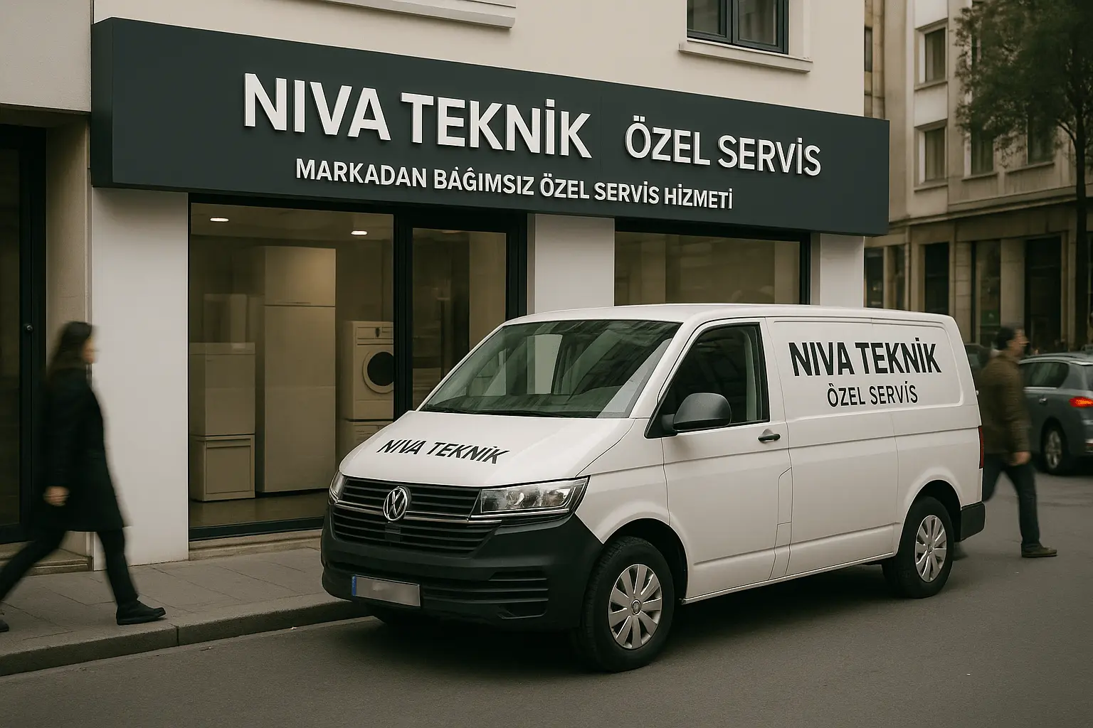 Buca Viessmann Servisi Teknisyen Görseli